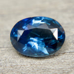 Natural Blue Green Sapphire gems-756e