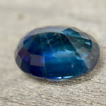 Natural Blue Green Sapphire gems-756e