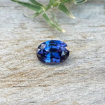 Natural Blue Purple Sapphire gems-756e