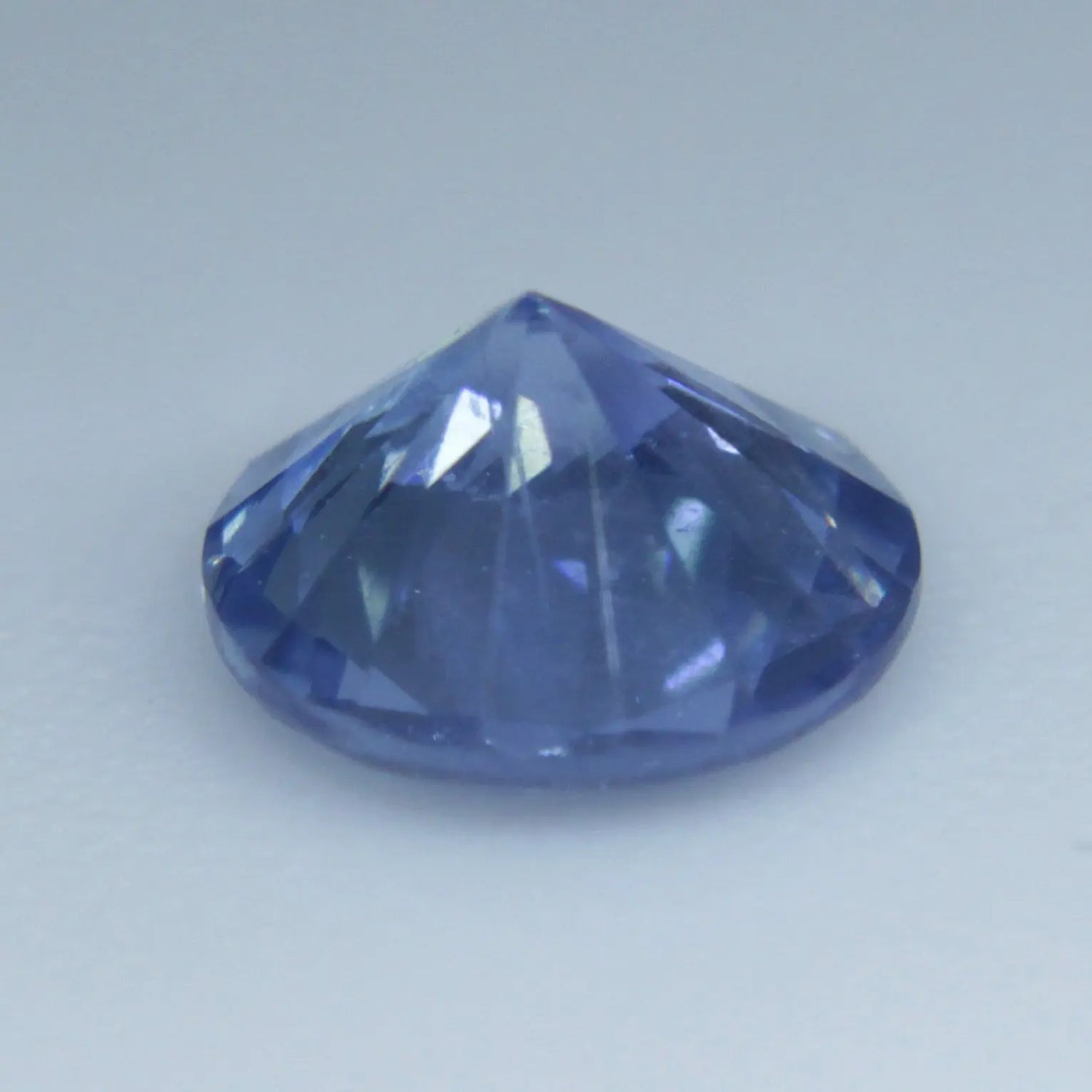 Natural Blue Sapphire gems-756e