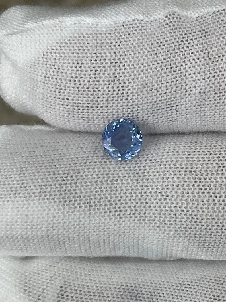 Natural Blue Sapphire gems-756e