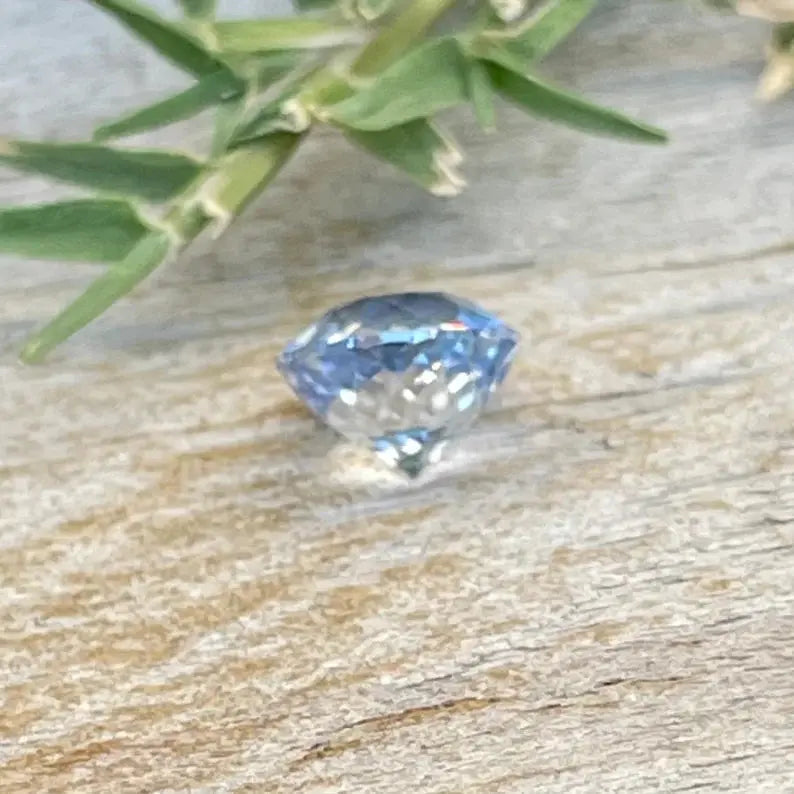 Natural Blue Sapphire gems-756e