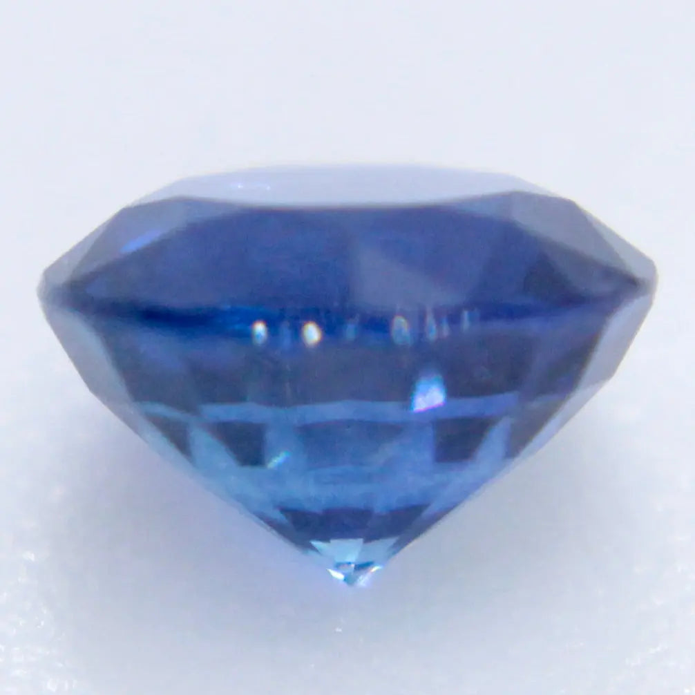 Natural Blue Sapphire gems-756e