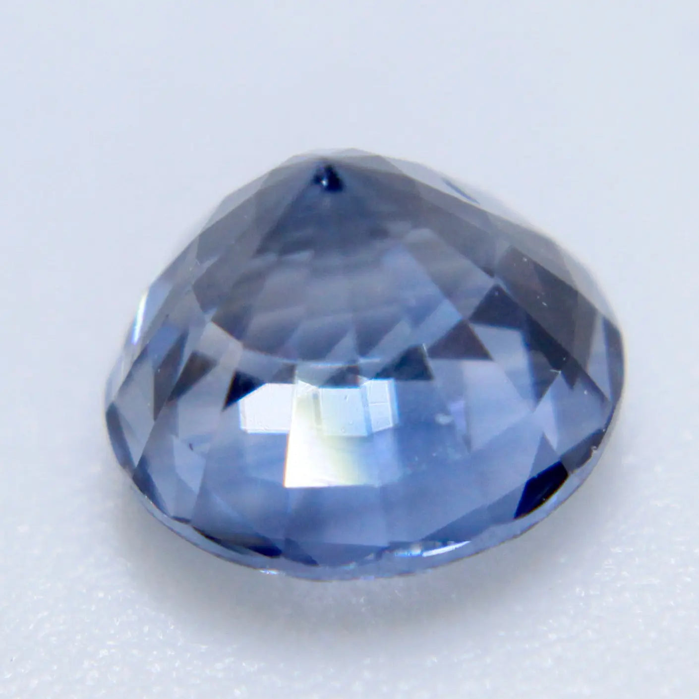 Natural Blue Sapphire gems-756e