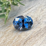 Natural Blue Spinel gems-756e