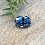 Natural Blue Spinel gems-756e