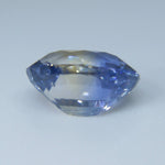 Natural Blue Yellow Sapphire gems-756e