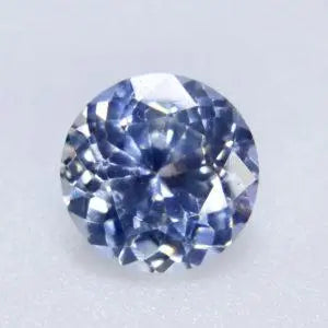 Natural Blue Yellow Sapphire gems-756e