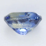 Natural Blue Yellow Sapphire gems-756e