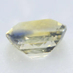 Natural Blue Yellow Sapphire gems-756e