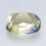 Natural Blue Yellow Sapphire gems-756e