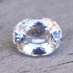 Natural Brown Champagne Sapphire gems-756e