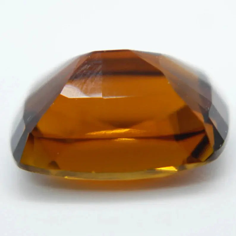 Natural Brown Tourmaline gems-756e