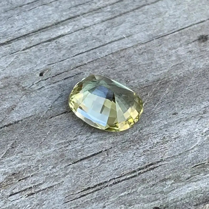 Natural Chrysoberyl gems-756e