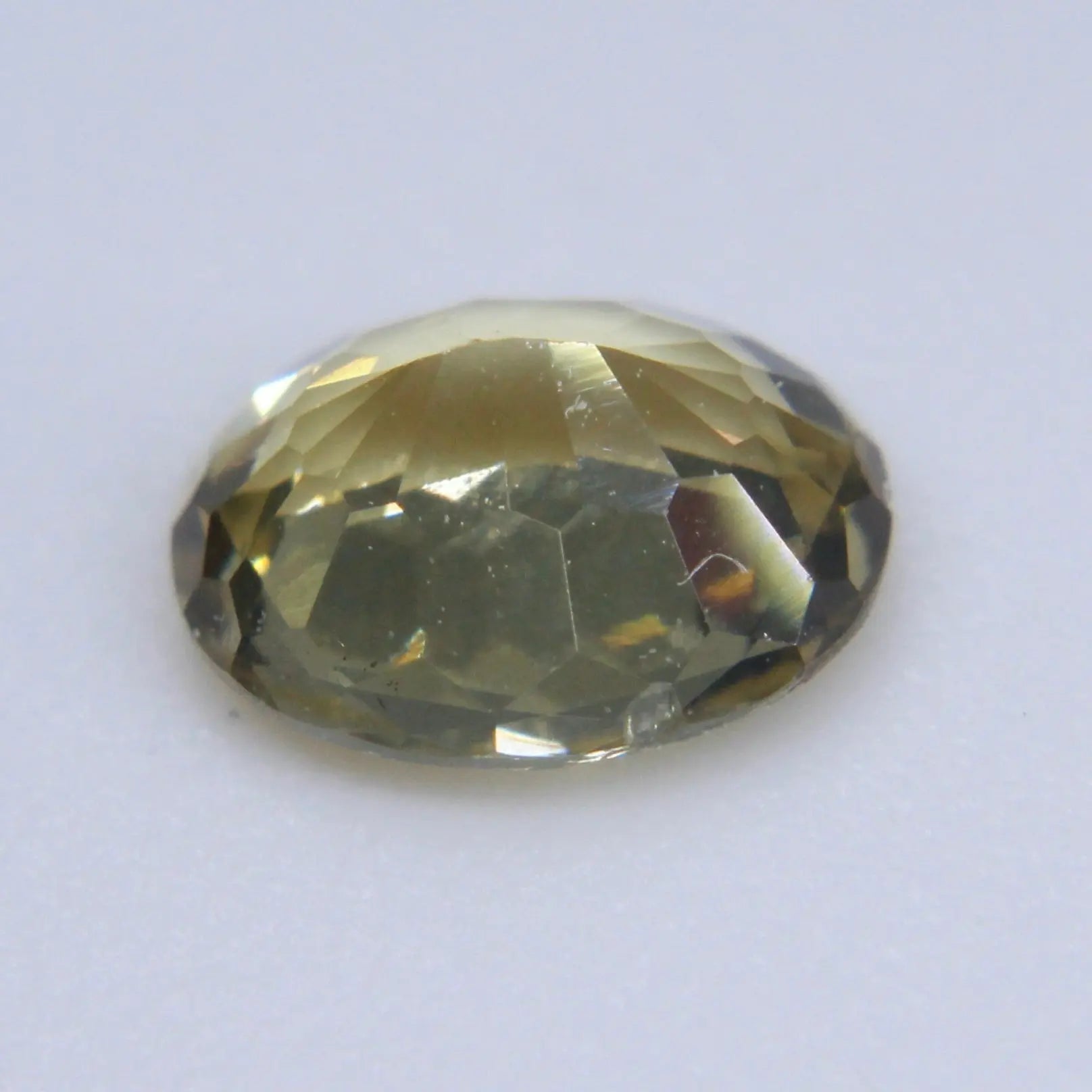 Natural Chrysoberyl gems-756e