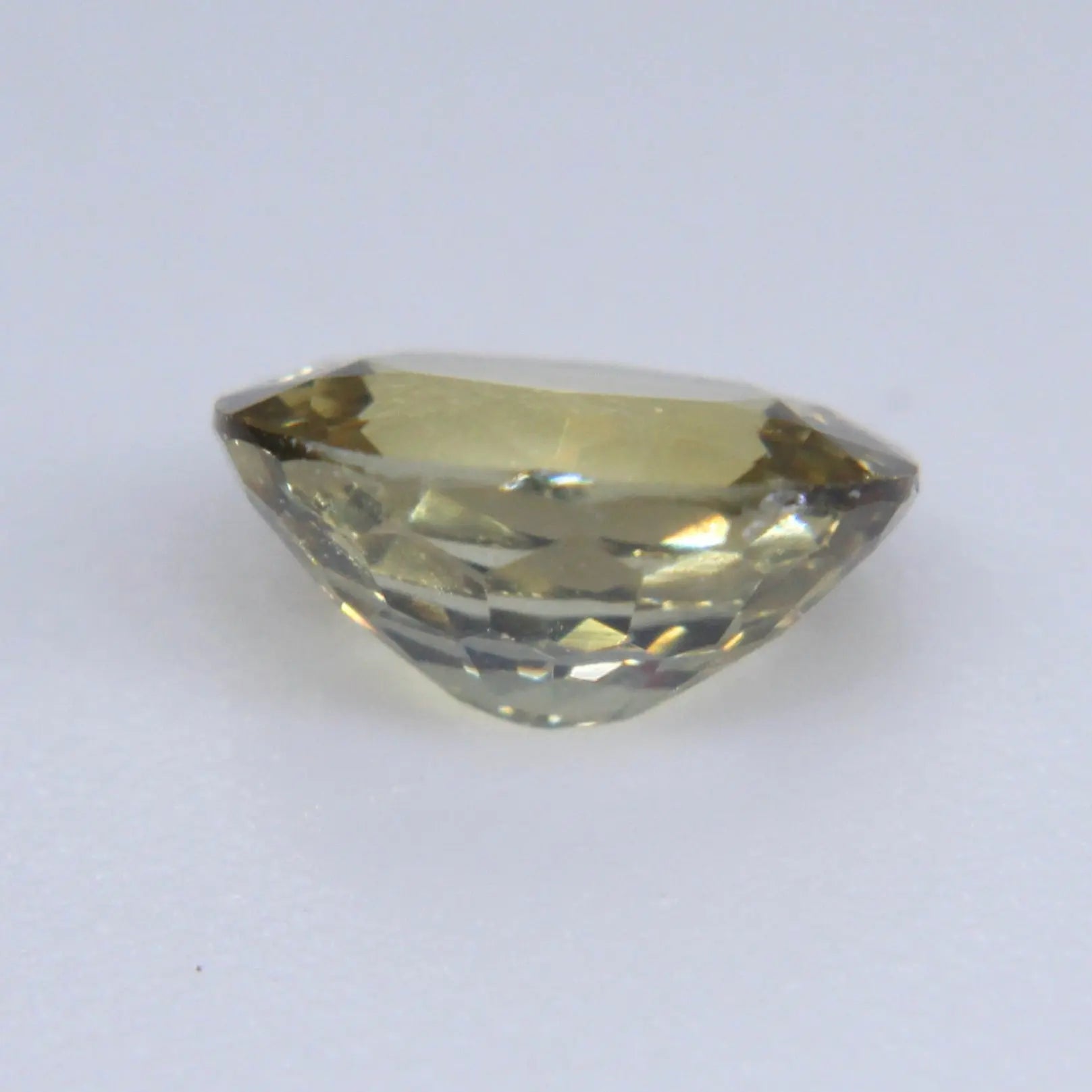 Natural Chrysoberyl gems-756e