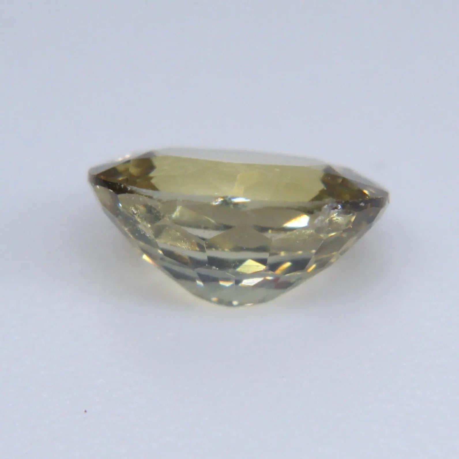 Natural Chrysoberyl gems-756e