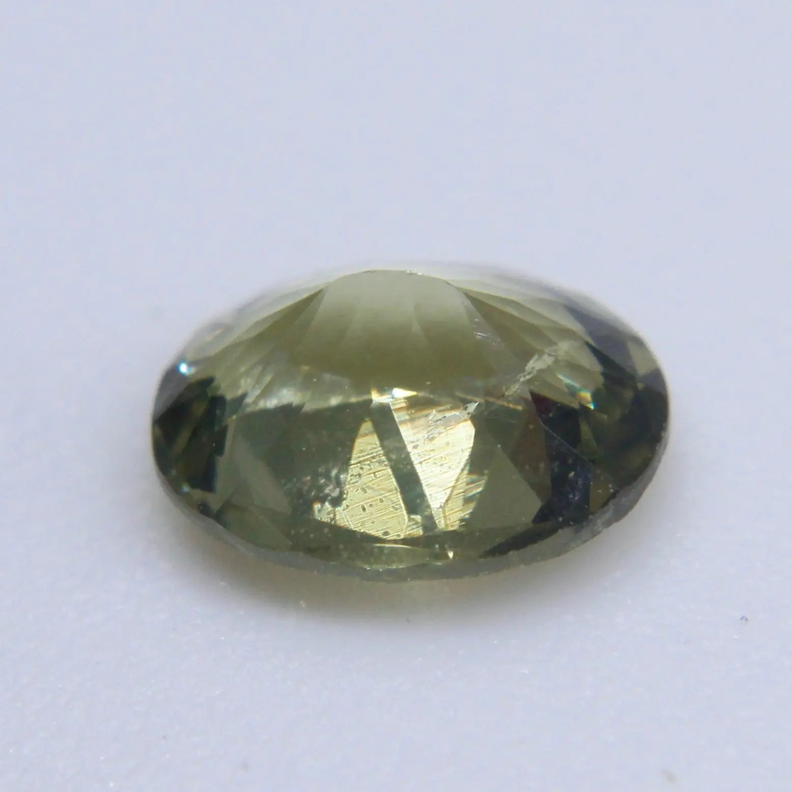 Natural Chrysoberyl gems-756e