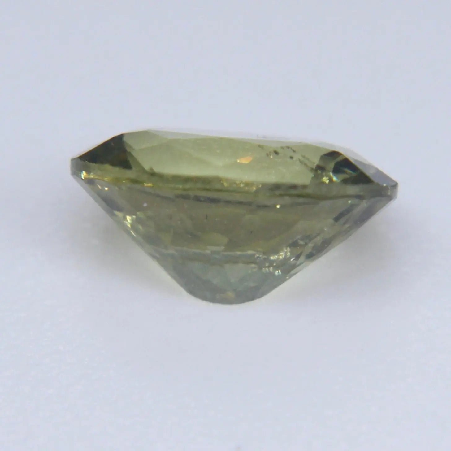 Natural Chrysoberyl gems-756e