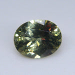 Natural Chrysoberyl gems-756e