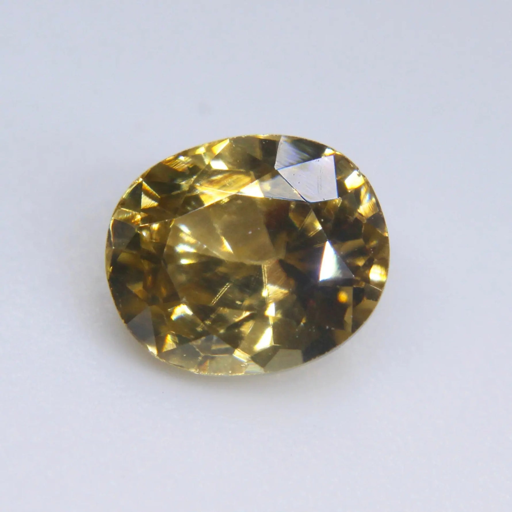 Natural Chrysoberyl gems-756e