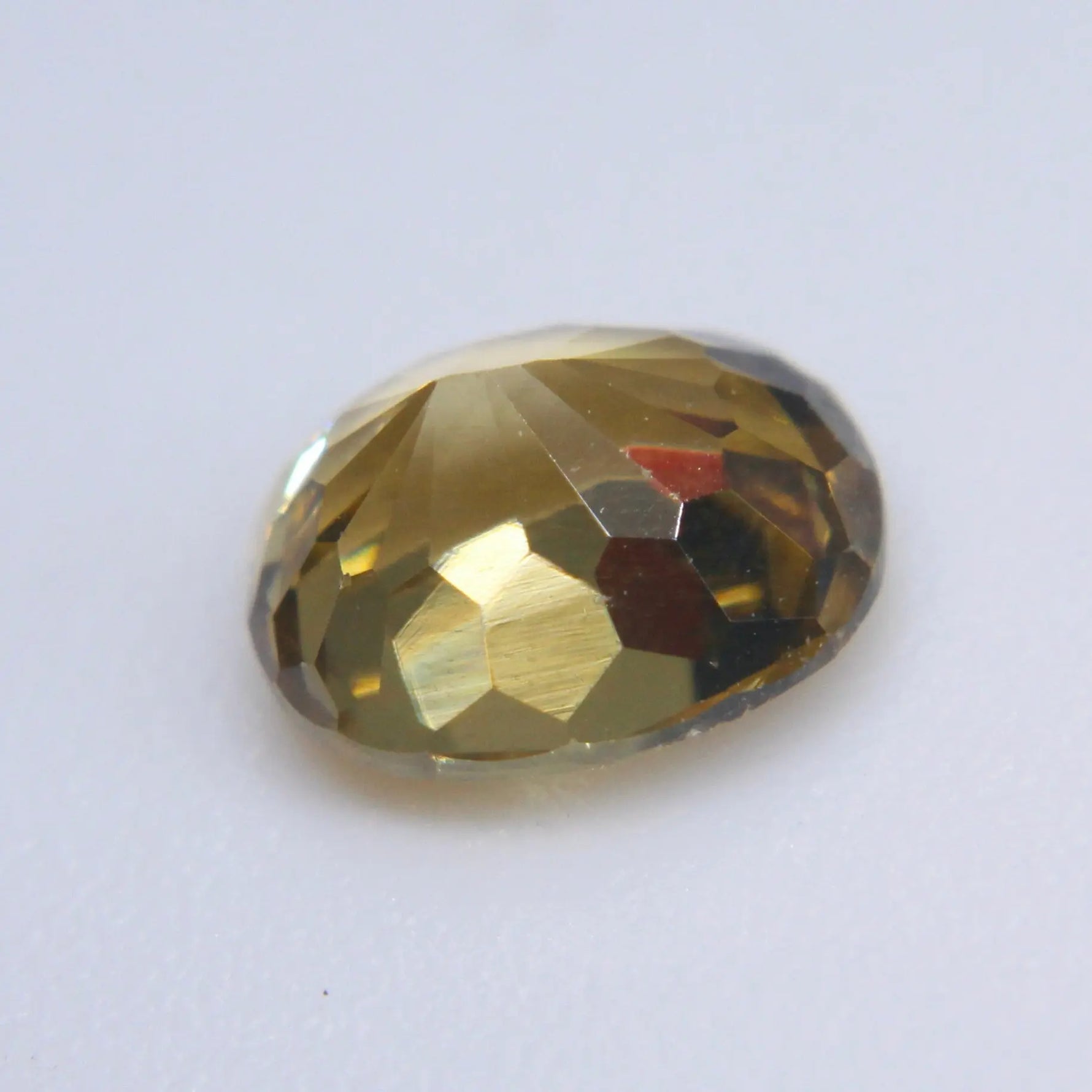 Natural Chrysoberyl gems-756e