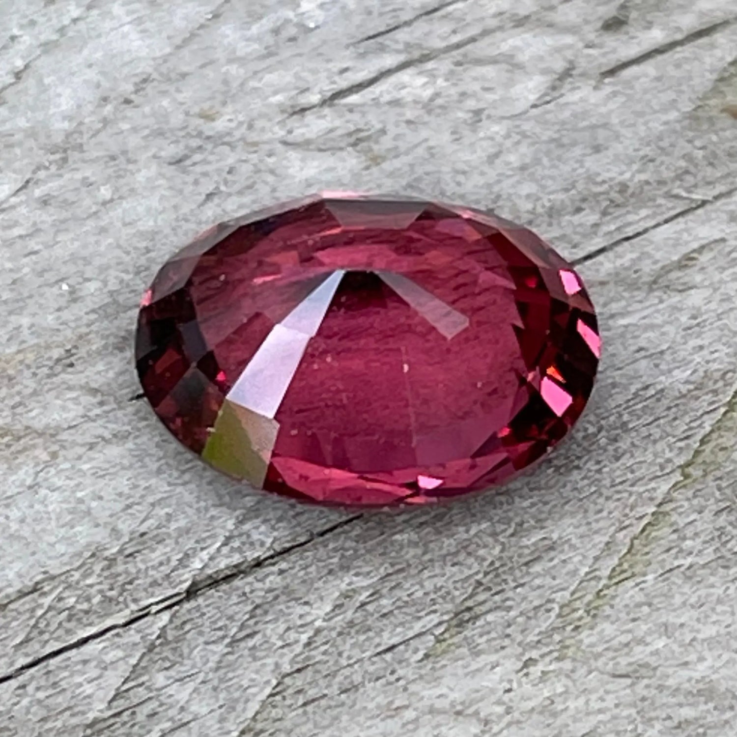 Natural Garnet gems-756e