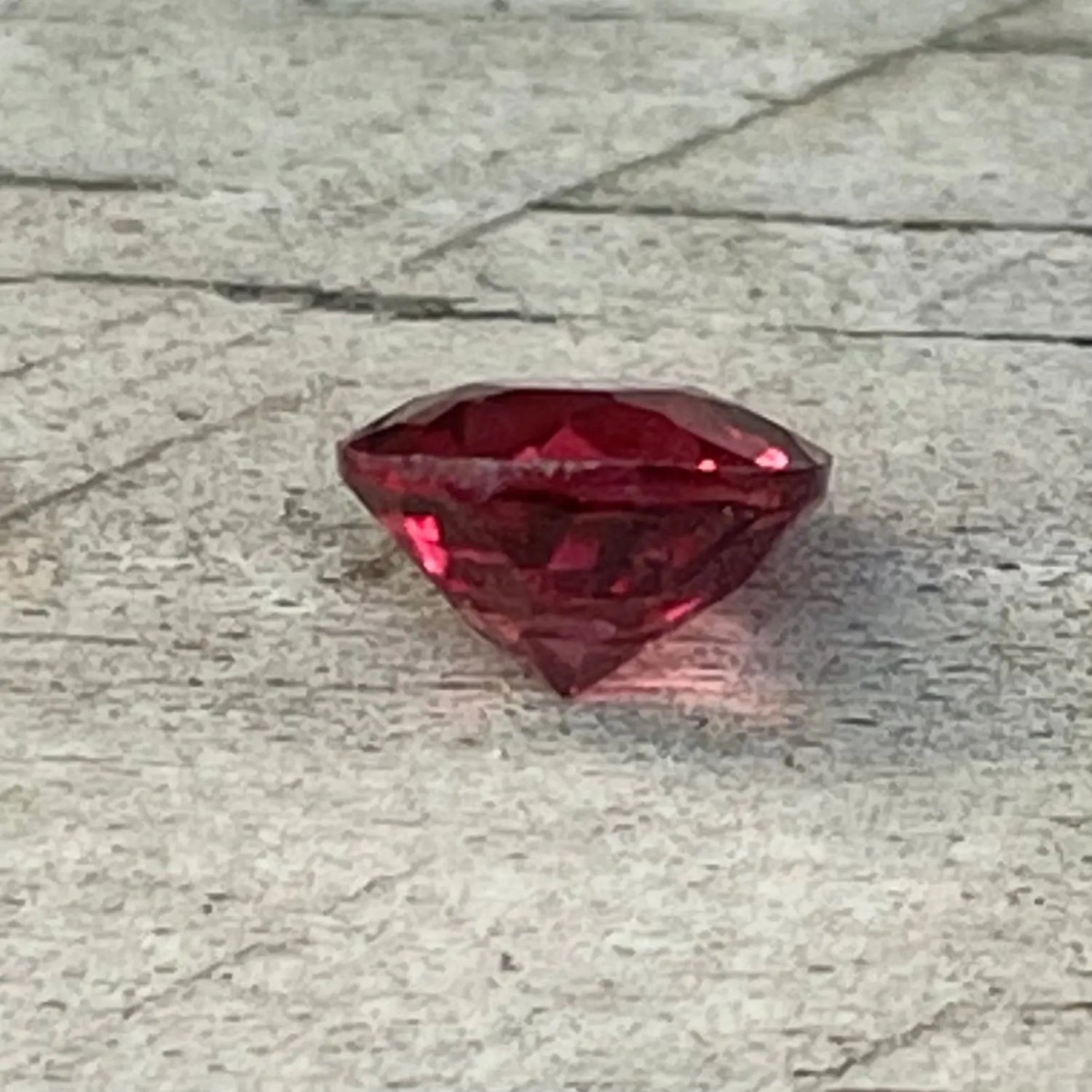 Natural Garnet Sapphire Pal Australia