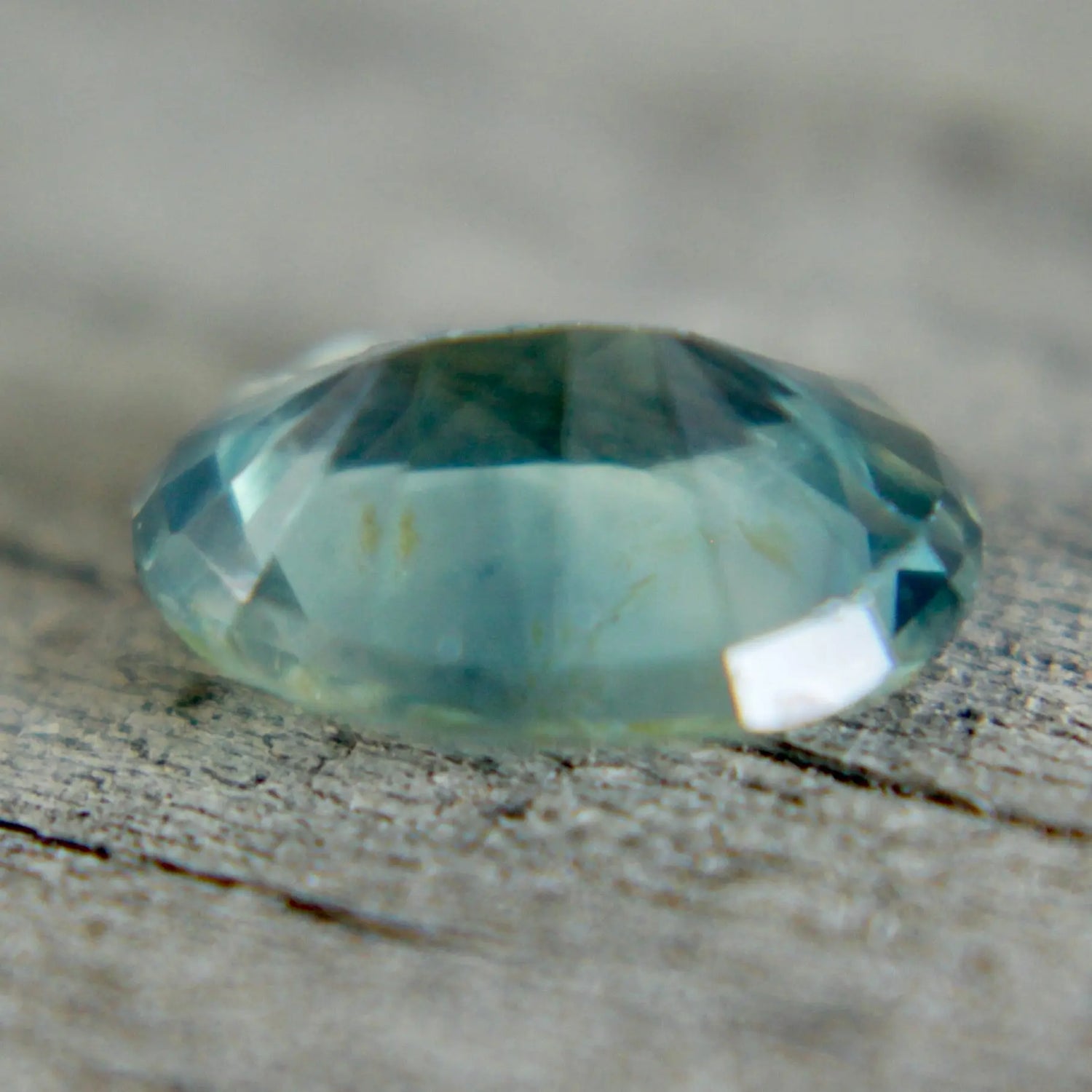 Natural Green Sapphire Sapphire Pal