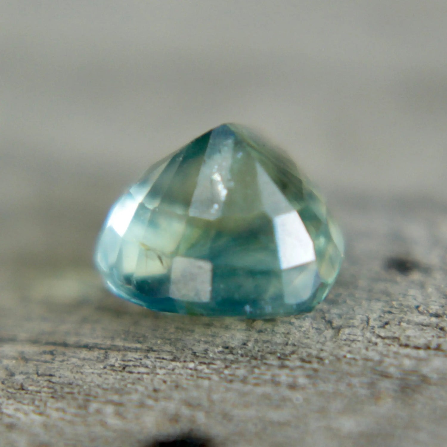 Natural Green Sapphire Sapphire Pal