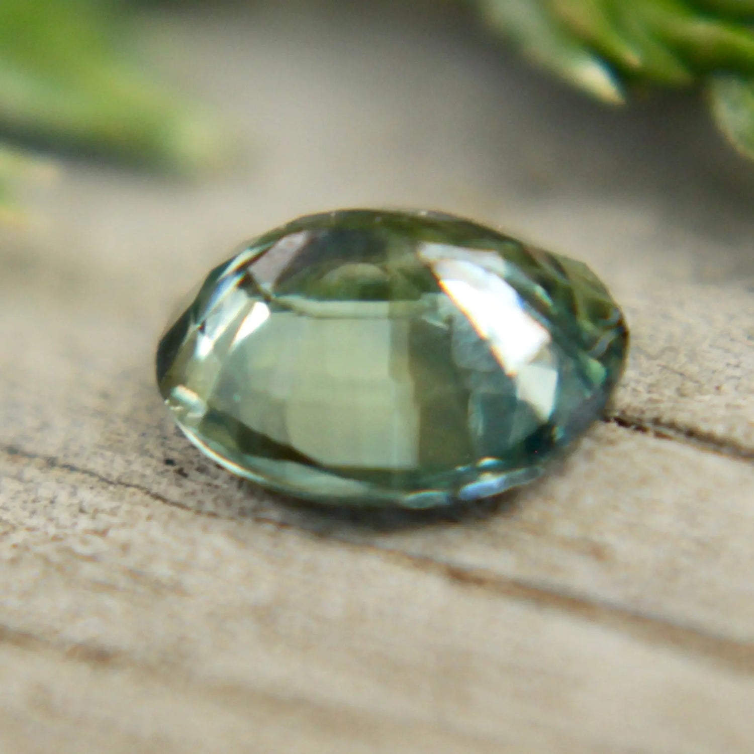 Natural Green Sapphire Sapphire Pal Australia