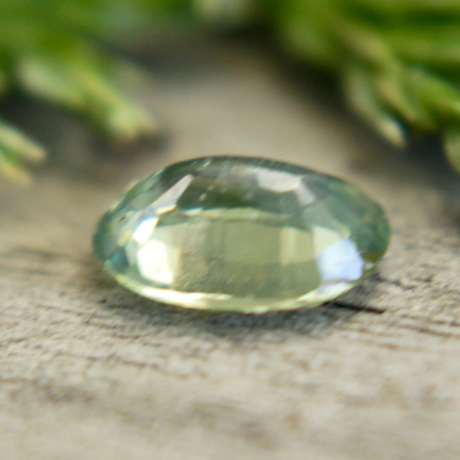 Natural Green Sapphire Sapphire Pal Australia