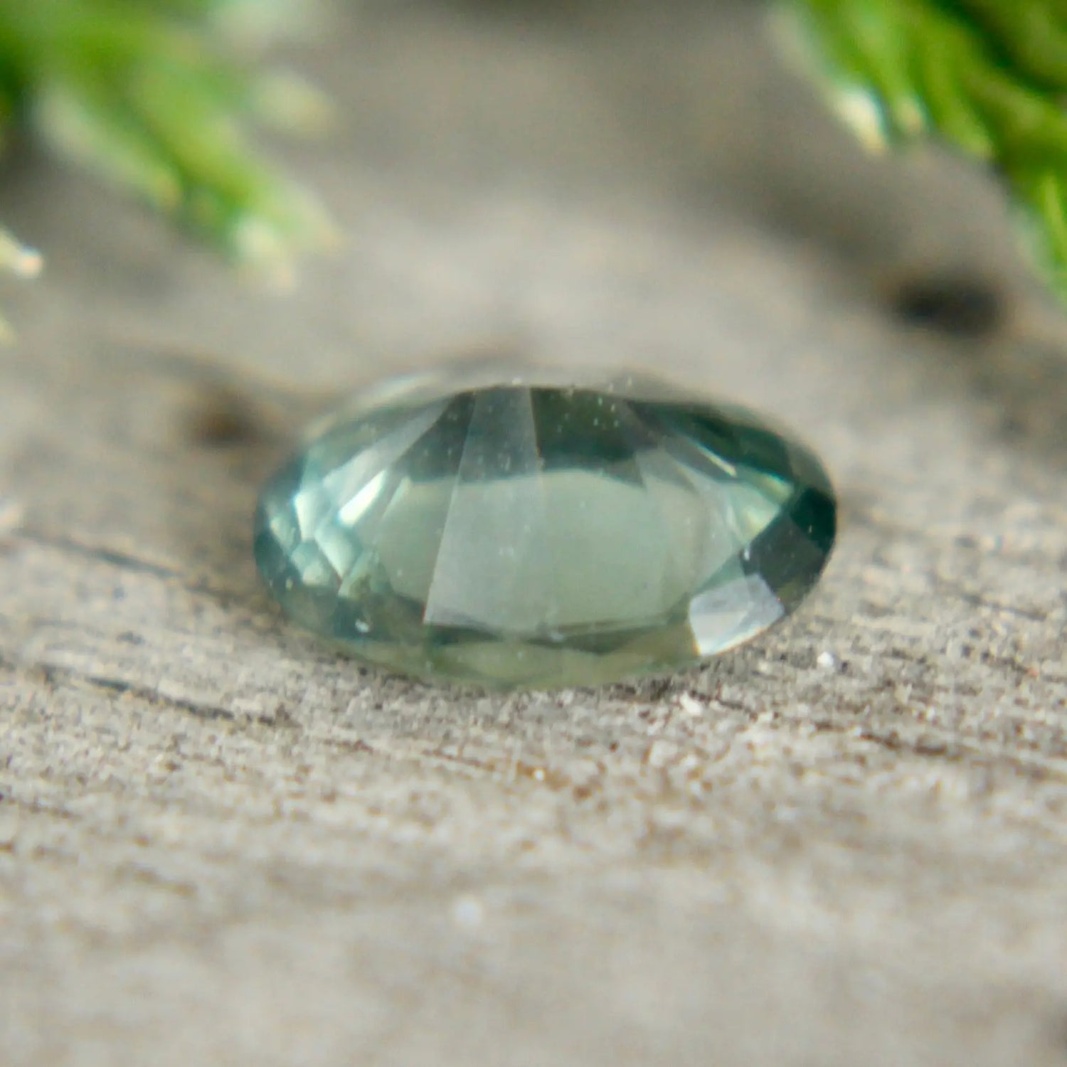 Natural Green Sapphire Sapphire Pal Australia