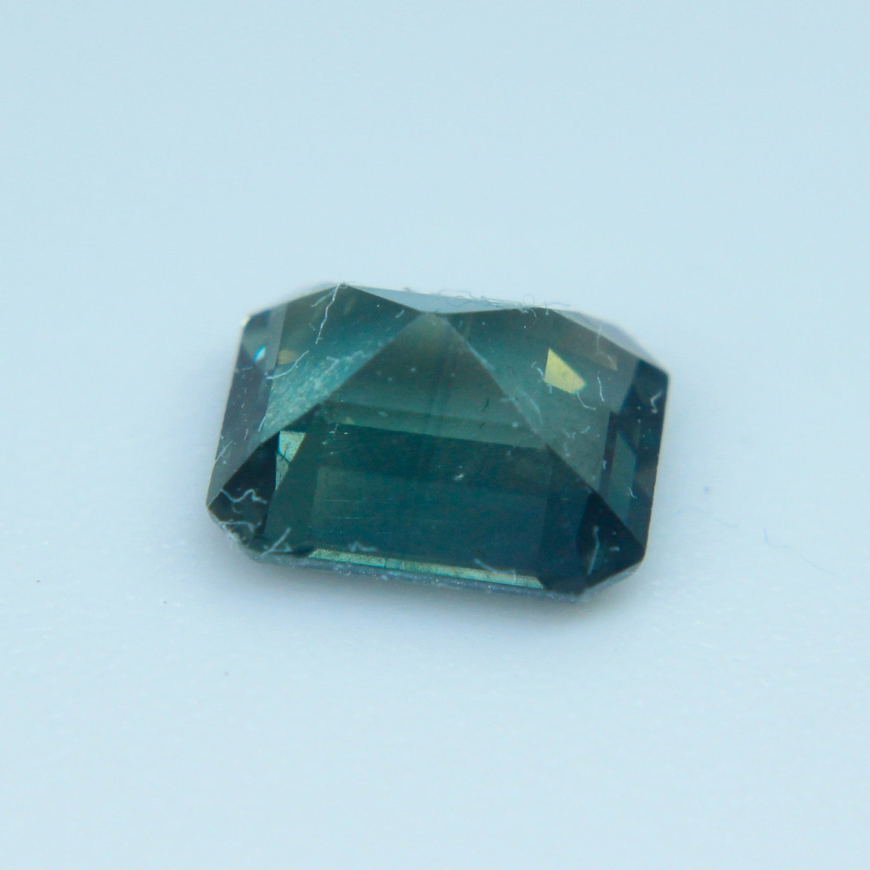 Natural Green Sapphire Sapphirepal