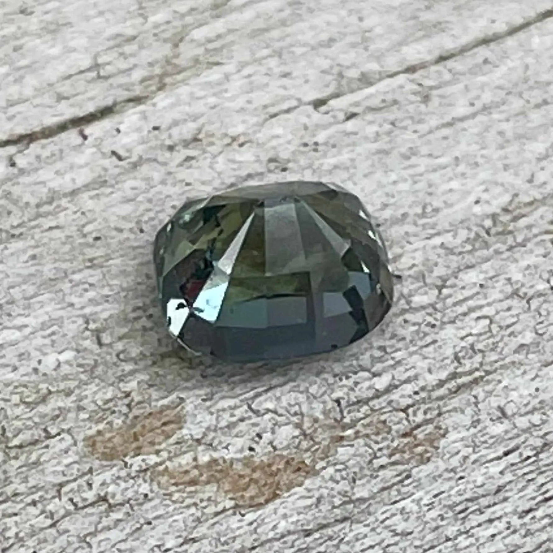 Natural Green Sapphire Sapphirepal