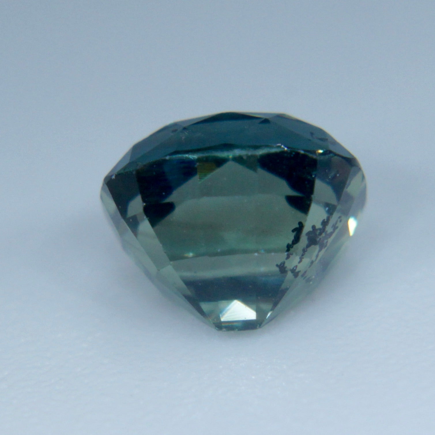 Natural Green Sapphire Sapphirepal