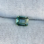 Natural Green Sapphire gems-756e