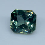 Natural Green Sapphire gems-756e