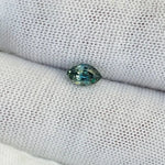 Natural Green Sapphire gems-756e