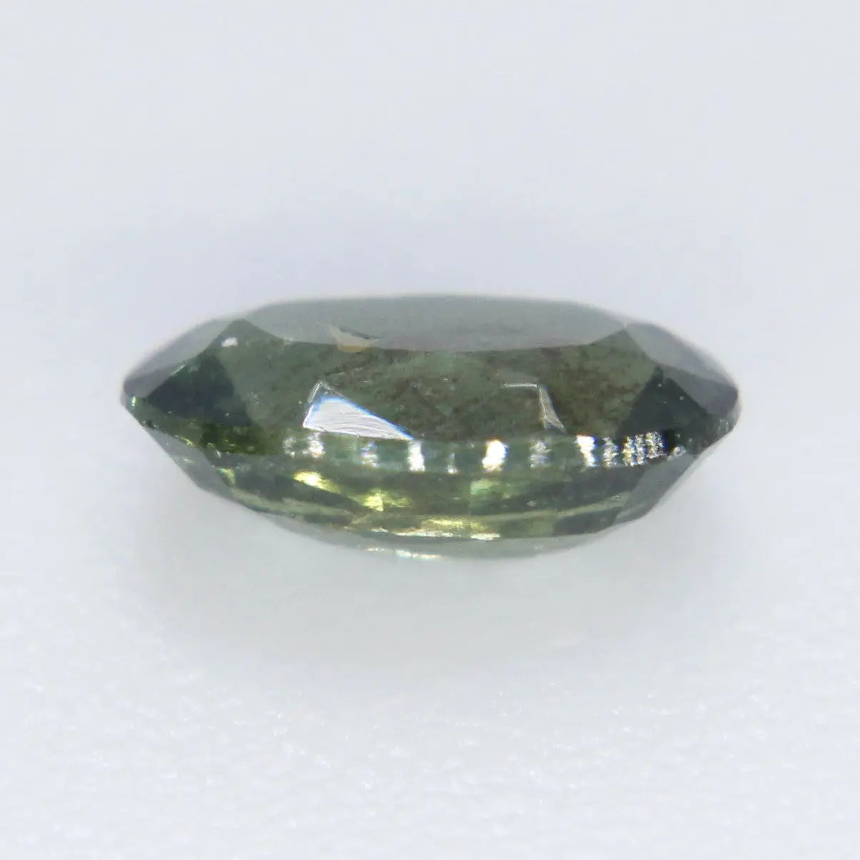 Natural Green Sapphire gems-756e