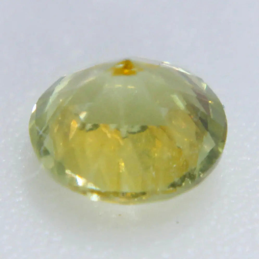 Natural Green Sapphire gems-756e