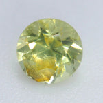 Natural Green Sapphire gems-756e