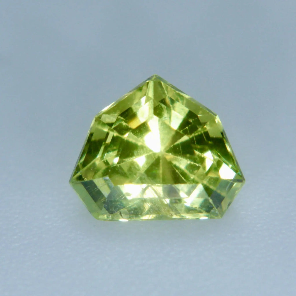 Greenish deals yellow gemstone