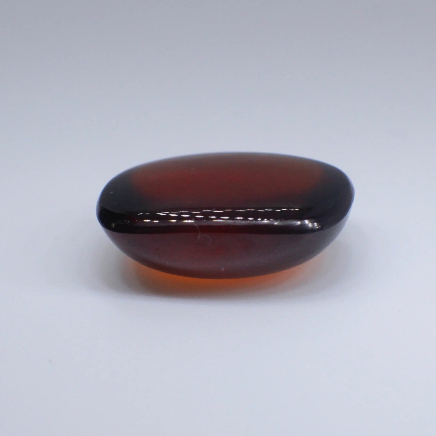 Natural Hessonite Garnet gems-756e