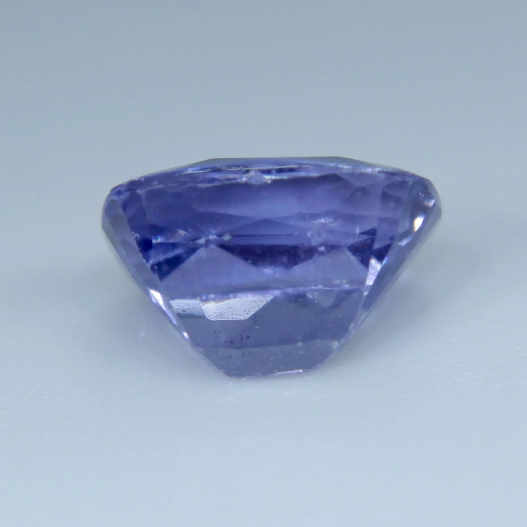 Natural Lavender Sapphire gems-756e