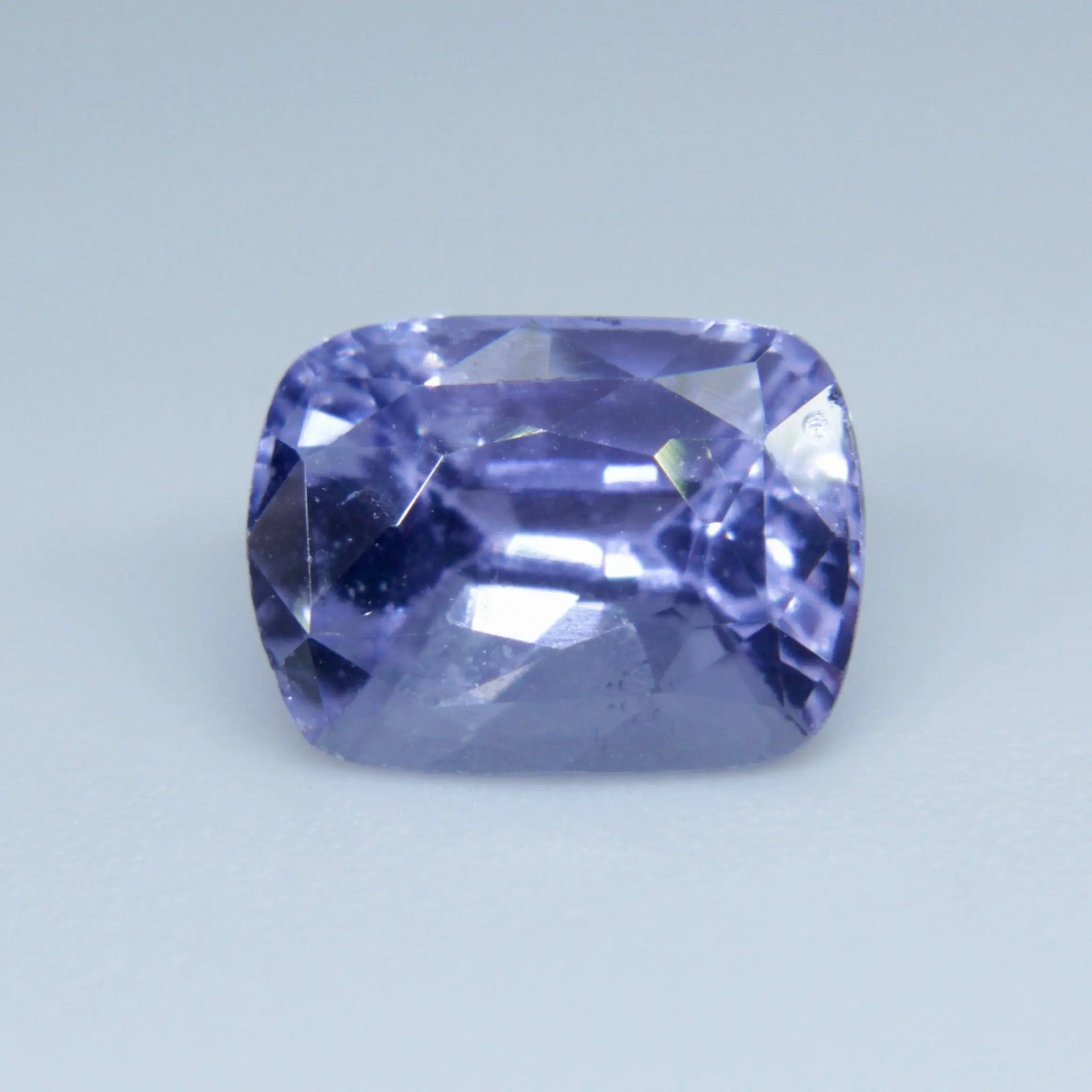 Natural Lavender Sapphire gems-756e