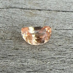 Natural Padparadscha Sapphire gems-756e