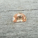 Natural Padparadscha Sapphire gems-756e