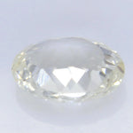 Natural Pale Champagne Sapphire gems-756e