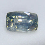 Natural Pale Green Sapphire gems-756e